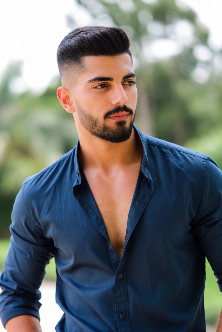 10 Trendy Fade Haircuts for Men: Elevate Your Style with Precision