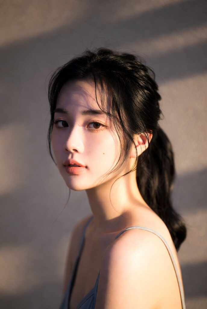 12 Trendy Straight Ponytail Hairstyles