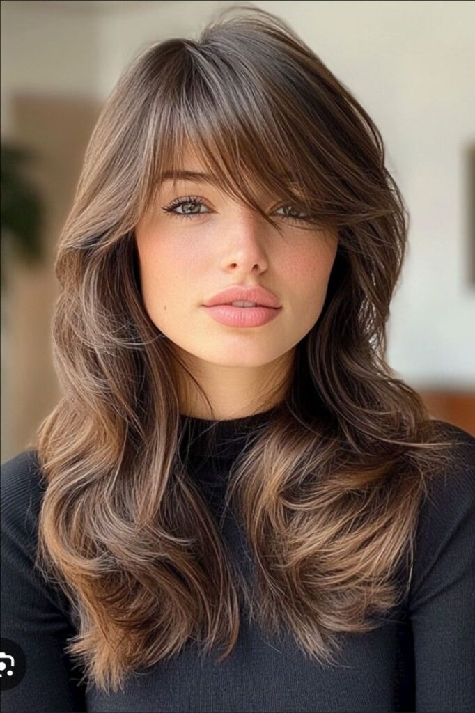 10 Ideal Haircut for Round Face | Flattering Styles for Every Woman