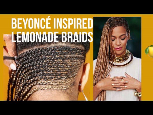 12 Trendy African Braids Hairstyles