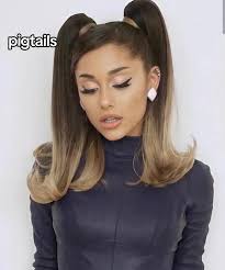 12 Trendy Straight Ponytail Hairstyles