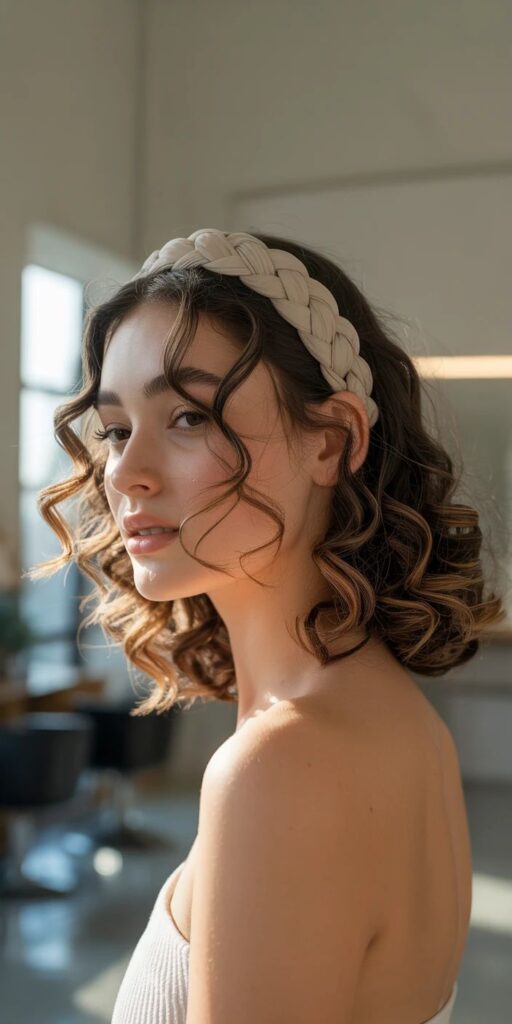 Comfortable Airport Hairstyles That Look Effortless