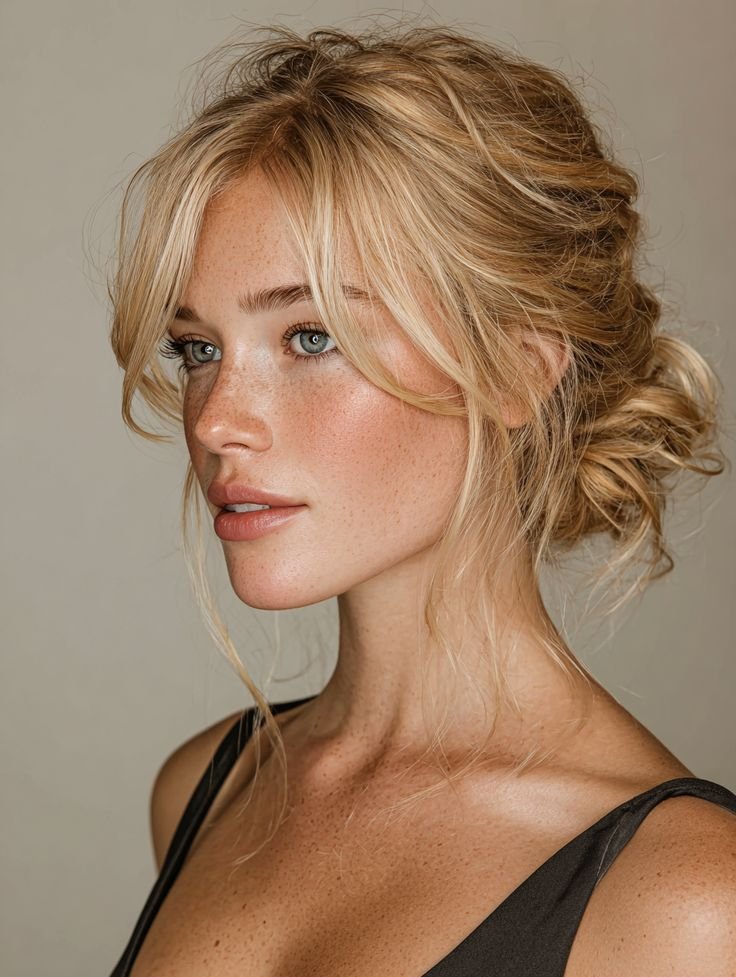 12 Easy & Stylish Beach Hairstyles That Survive Sun, Sand & Sea