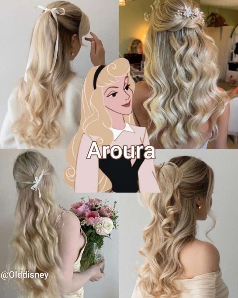 15 Disney Hairstyles Inspired by Princesses, Villains & Magical Looks