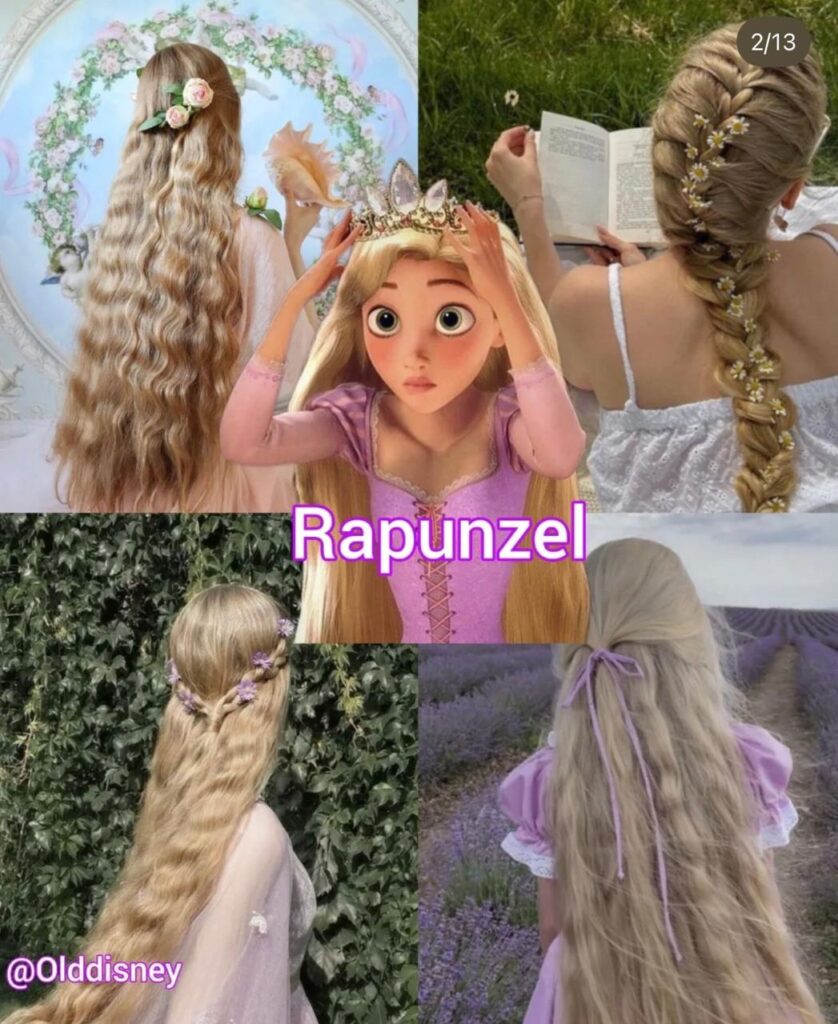 15 Disney Hairstyles Inspired by Princesses, Villains & Magical Looks
