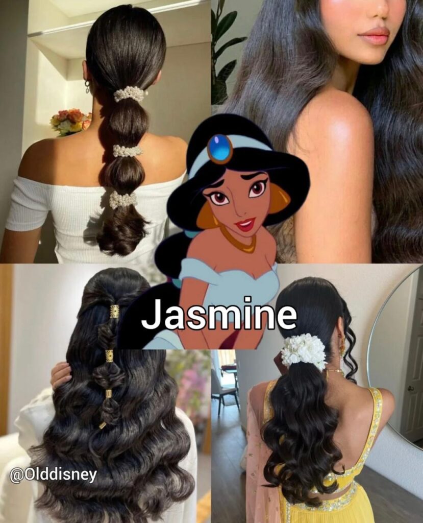 15 Disney Hairstyles Inspired by Princesses, Villains & Magical Looks