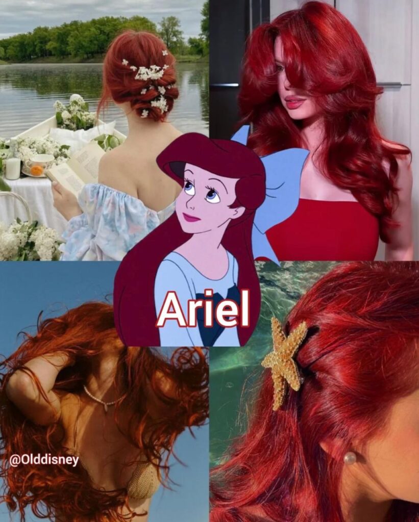 15 Disney Hairstyles Inspired by Princesses, Villains & Magical Looks