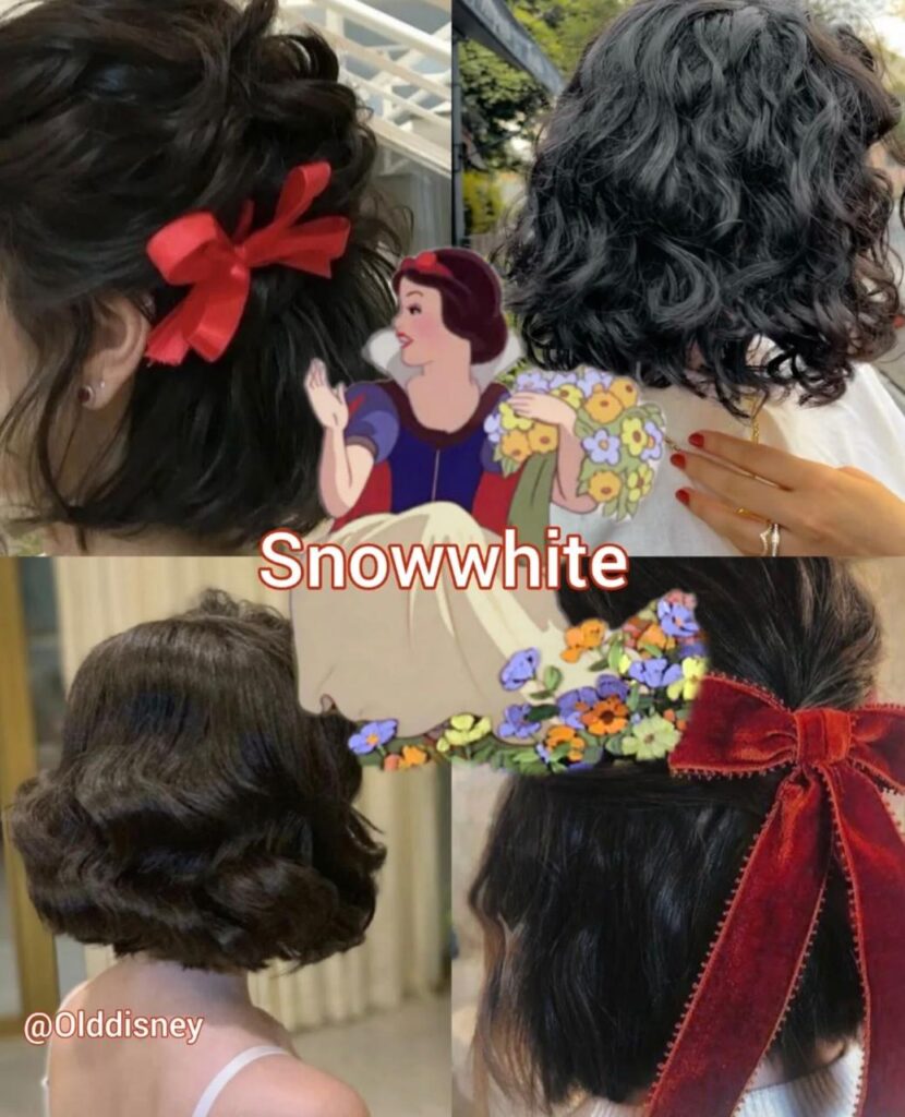 15 Disney Hairstyles Inspired by Princesses, Villains & Magical Looks