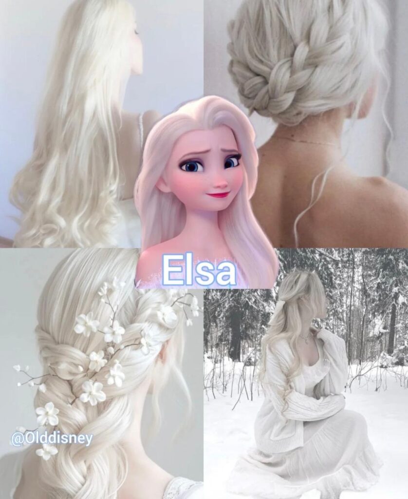 15 Disney Hairstyles Inspired by Princesses, Villains & Magical Looks