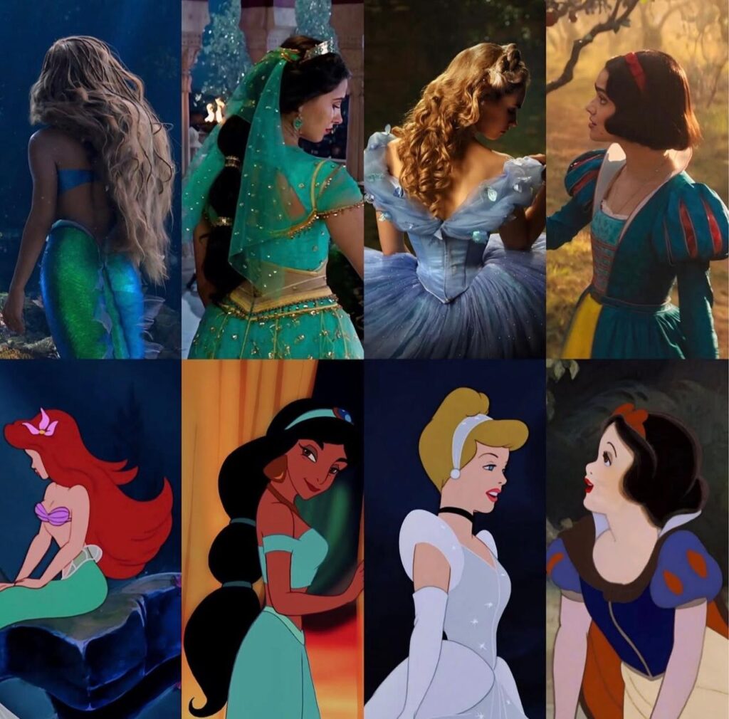 15 Disney Hairstyles Inspired by Princesses, Villains & Magical Looks