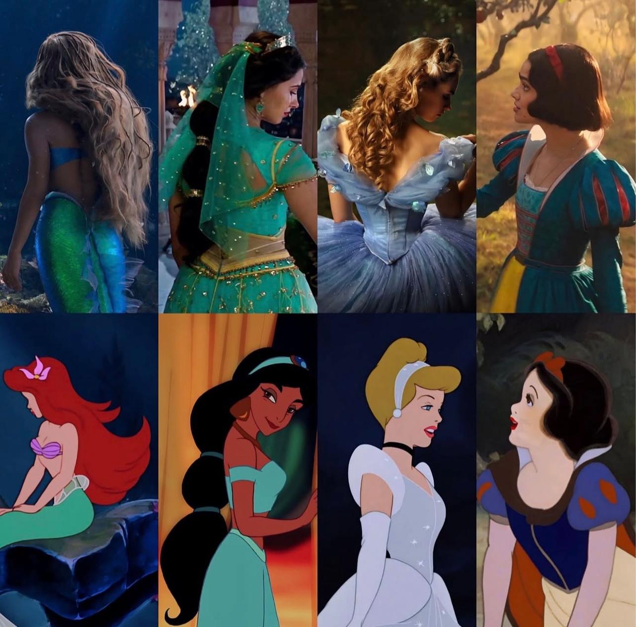 15 Disney Hairstyles Inspired by Princesses, Villains & Magical Looks