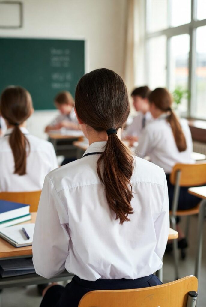 15 Easy & Trendy Back to School Hairstyles for a Stylish New Term