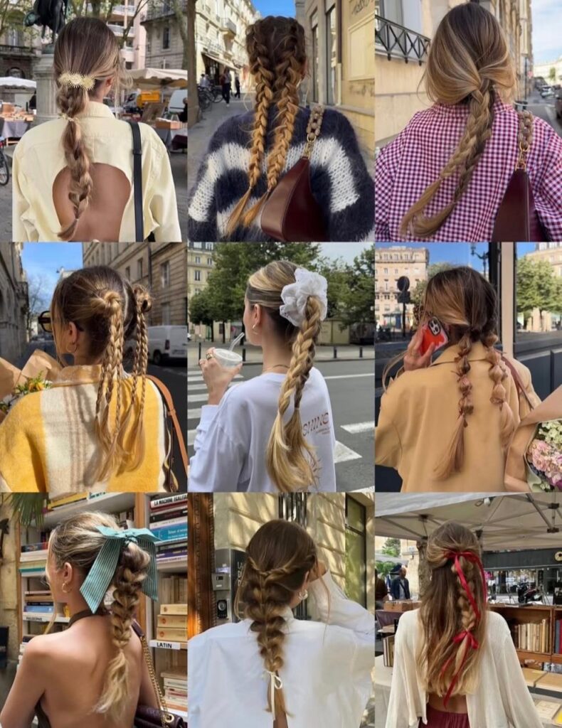 15 Easy & Trendy Back to School Hairstyles for a Stylish New Term