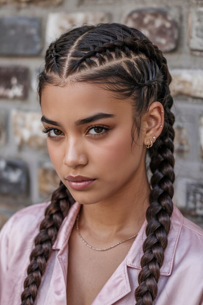 15 Easy & Trendy Back to School Hairstyles for a Stylish New Term