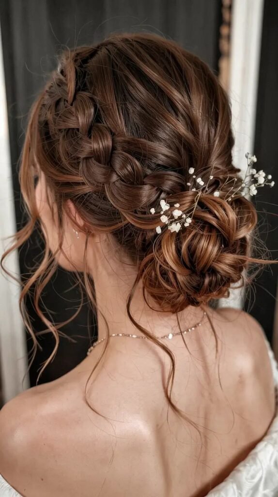 Fancy Curly Hairstyles: 12 Breathtaking Looks That Will Steal Every Room You Walk Into