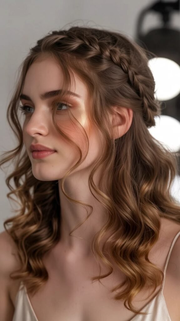 Fancy Curly Hairstyles: 12 Breathtaking Looks That Will Steal Every Room You Walk Into