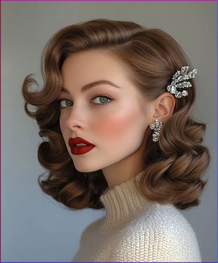 Vintage 1920 Hairstyles for Women: 10 Iconic Looks That Are Making a Major Comeback