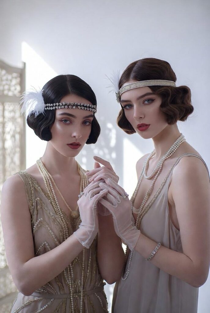 Vintage 1920 Hairstyles for Women: 10 Iconic Looks That Are Making a Major Comeback
