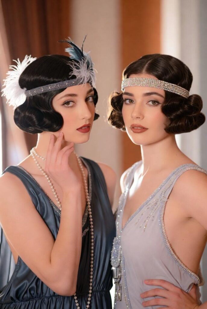 Vintage 1920 Hairstyles for Women: 10 Iconic Looks That Are Making a Major Comeback