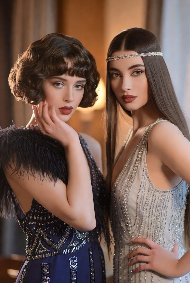 Vintage 1920 Hairstyles for Women: 10 Iconic Looks That Are Making a Major Comeback