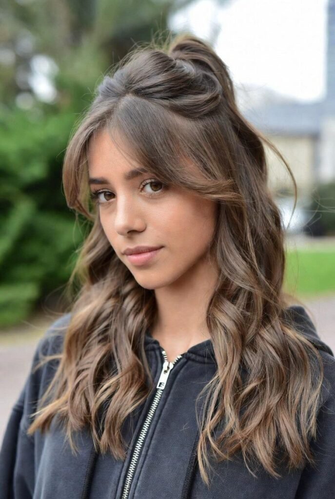 Hoodie Hairstyles: 12 Easy & Cute Looks That Actually Work with Your Favorite Hoodie