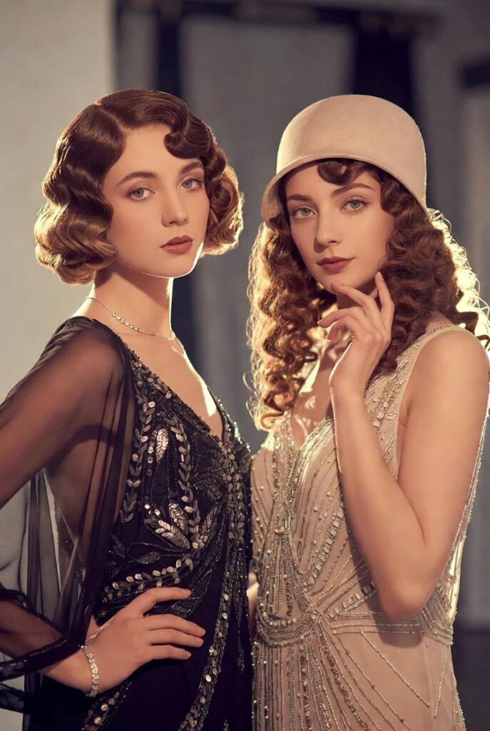 Vintage 1920 Hairstyles for Women: 10 Iconic Looks That Are Making a Major Comeback