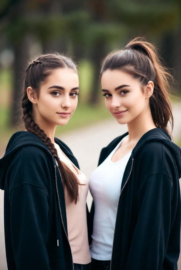 Hoodie Hairstyles: 12 Easy & Cute Looks That Actually Work with Your Favorite Hoodie