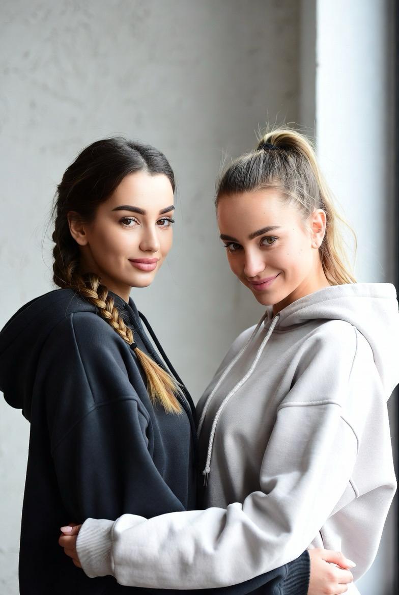 Hoodie Hairstyles: 12 Easy & Cute Looks That Actually Work with Your Favorite Hoodie