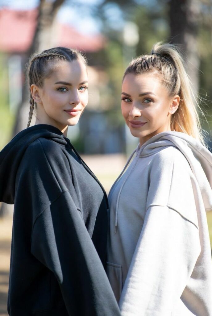 Hoodie Hairstyles: 12 Easy & Cute Looks That Actually Work with Your Favorite Hoodie