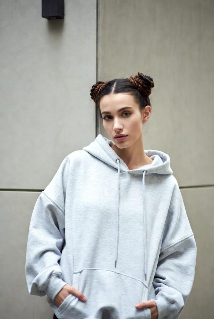 Hoodie Hairstyles: 12 Easy & Cute Looks That Actually Work with Your Favorite Hoodie