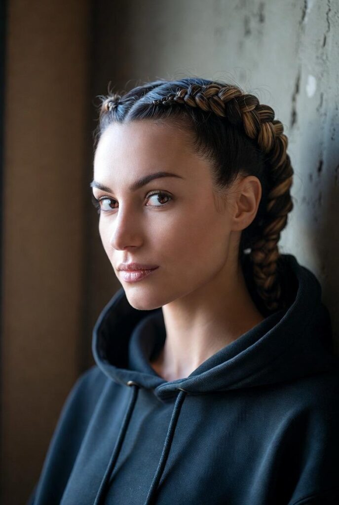 Hoodie Hairstyles: 12 Easy & Cute Looks That Actually Work with Your Favorite Hoodie