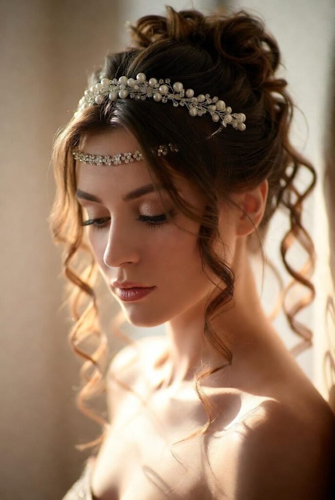 Fancy Curly Hairstyles: 12 Breathtaking Looks That Will Steal Every Room You Walk Into