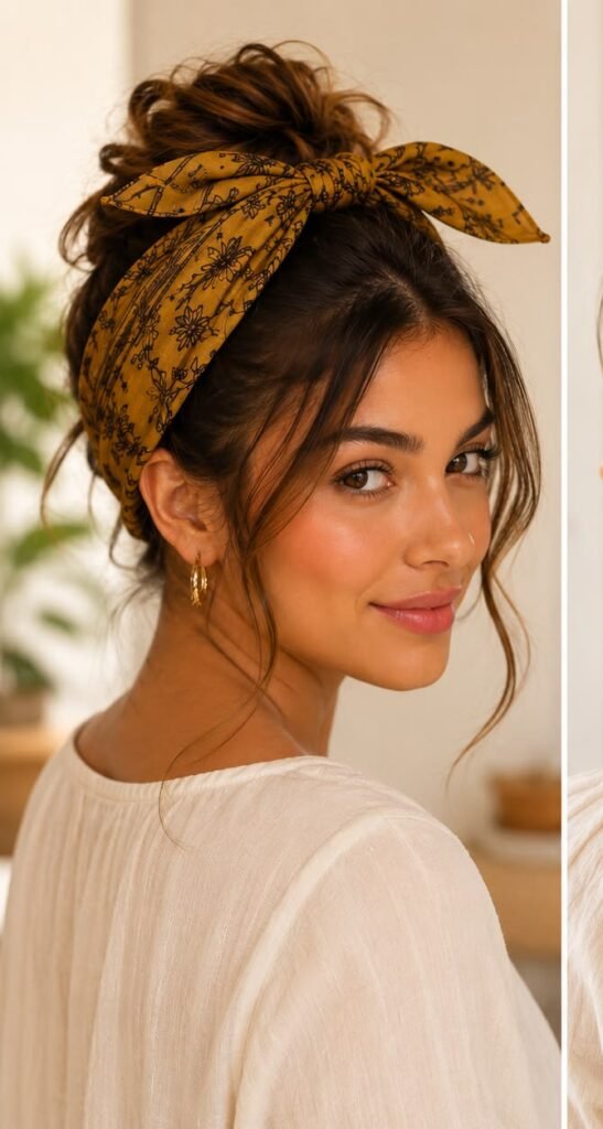 Headband Hairstyles for Curly Hair: 10 Gorgeous Looks You Need to Try Right Now