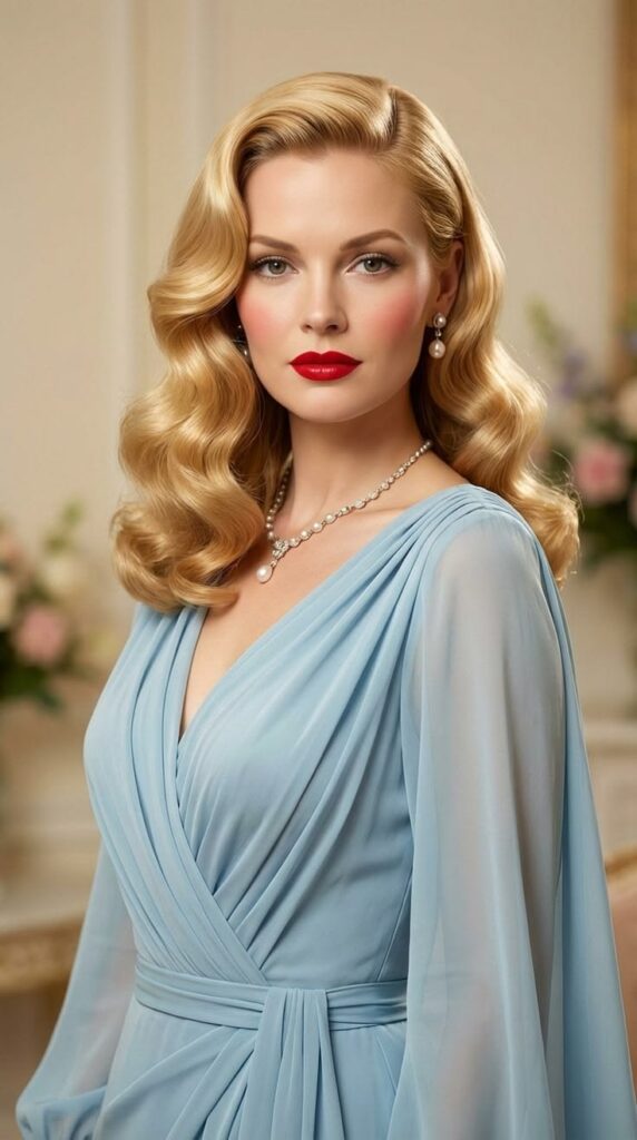 Vintage 1920 Hairstyles for Women