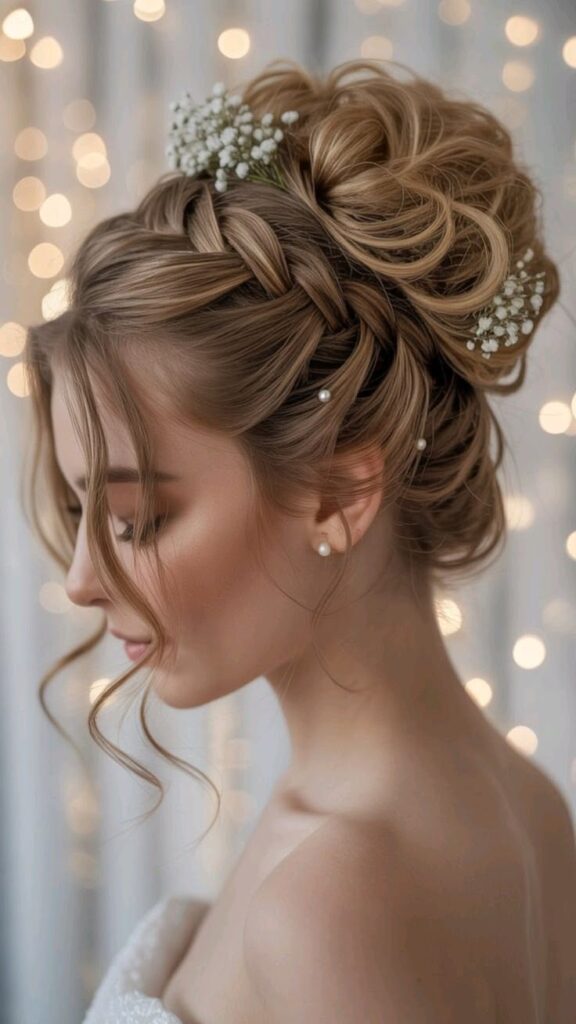 Fancy Curly Hairstyles: 12 Breathtaking Looks That Will Steal Every Room You Walk Into