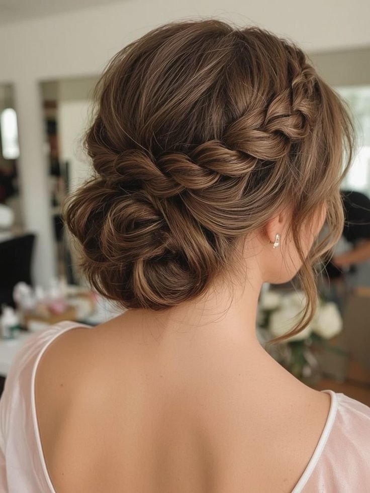 Fancy Curly Hairstyles: 12 Breathtaking Looks That Will Steal Every Room You Walk Into
