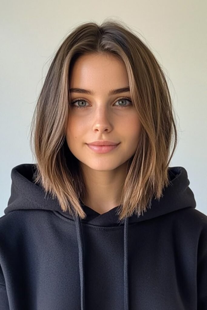 Hoodie Hairstyles: 12 Easy & Cute Looks That Actually Work with Your Favorite Hoodie
