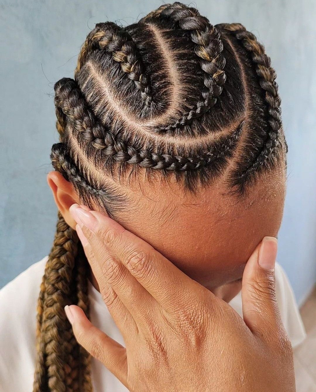 Kids Cornrow Hairstyles: 8 Adorable & Long-Lasting Looks for Natural Hair