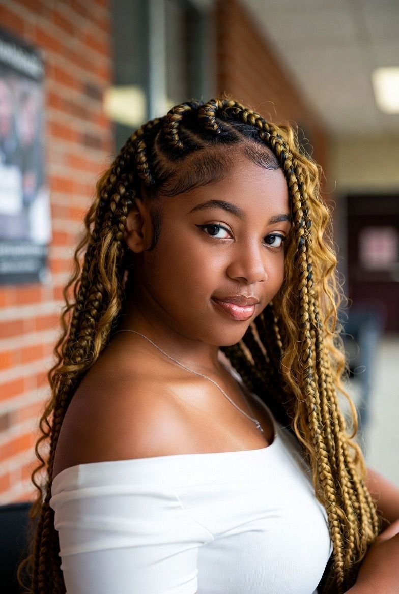 Kids Cornrow Hairstyles: 8 Adorable & Long-Lasting Looks for Natural Hair
