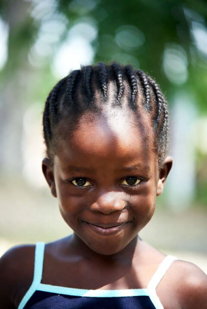 Kids Cornrow Hairstyles