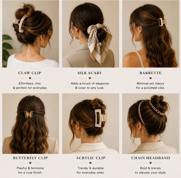 12 Cute Fall Hairstyles for Teenage Girls That Are Trending This Autumn