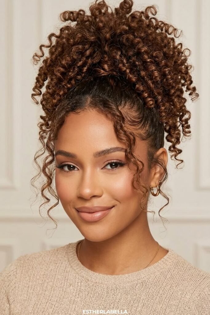 Quick Natural Hairstyles: 12 Gorgeous Looks You Can Achieve in Minutes