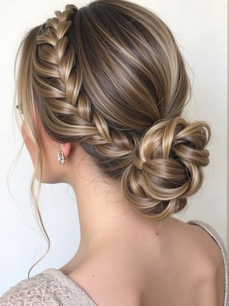 Prom Hairstyles Updos: 12 Trendy & Chic Ideas for Long Hair