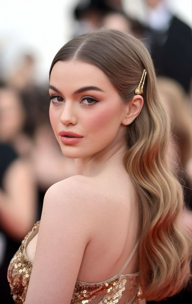 Blowout Hairstyles: 12 Trendy & Chic Ideas for Every Occasion
