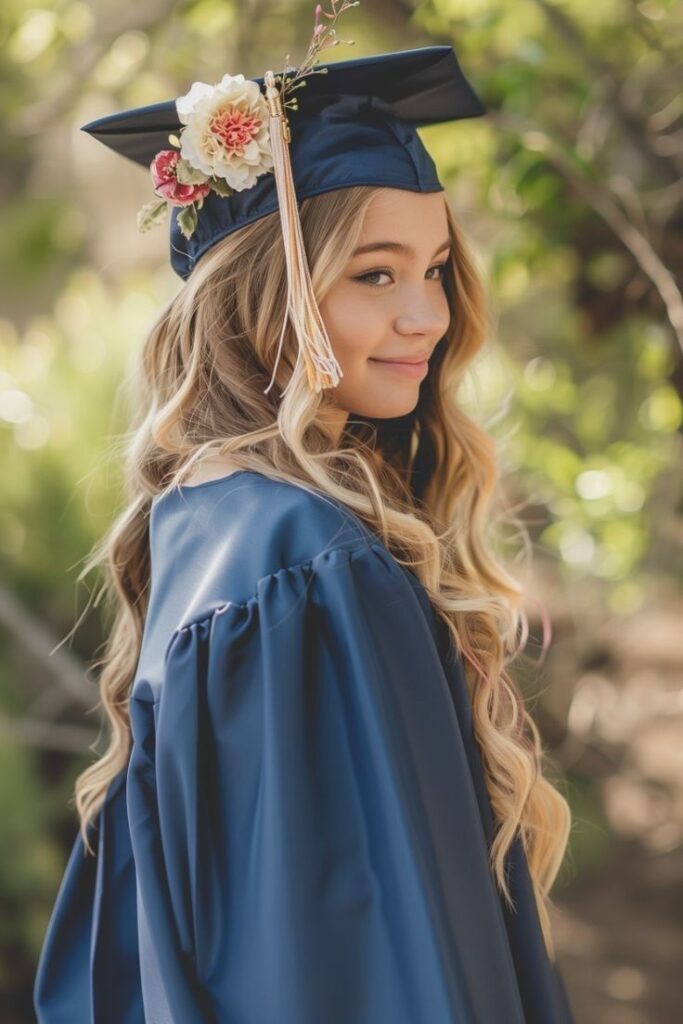 Graduation Hair Accessories Ideas: 12 Trendy Ways to Elevate Your Look 