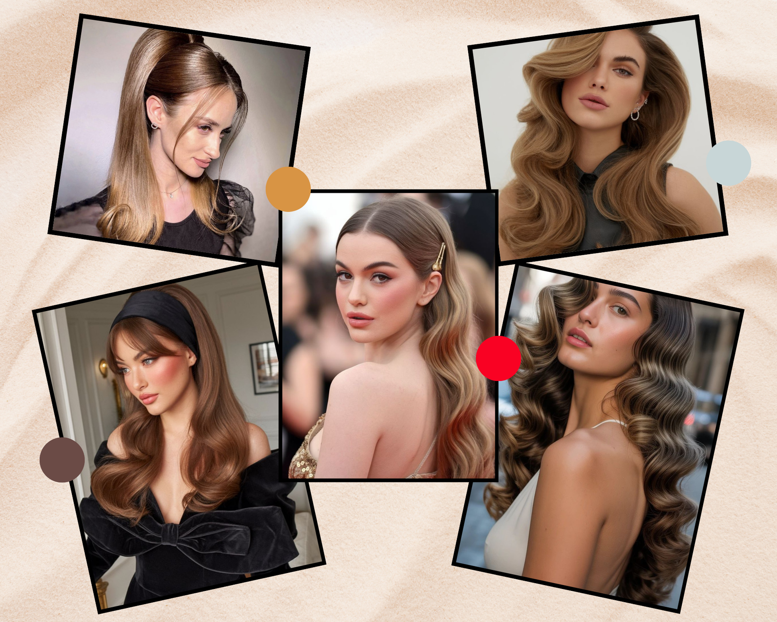 Blowout Hairstyles: 12 Trendy & Chic Ideas for Every Occasion