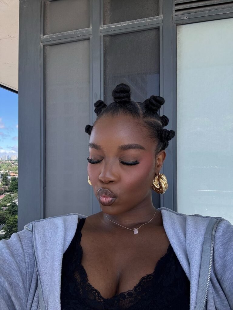Quick Natural Hairstyles: 12 Gorgeous Looks You Can Achieve in Minutes