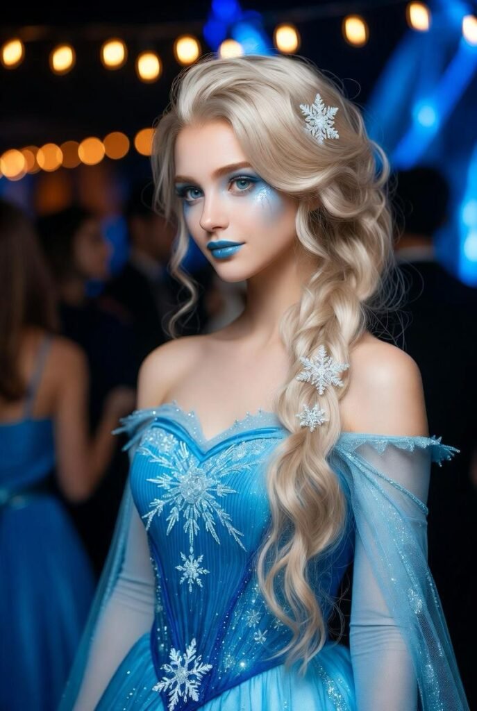 10 Halloween Hairstyles for Women Inspired by Iconic Characters