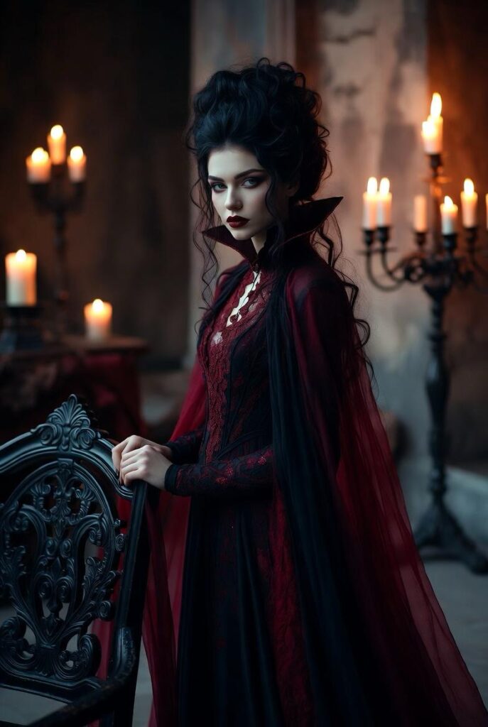 10 Halloween Hairstyles for Women Inspired by Iconic Characters