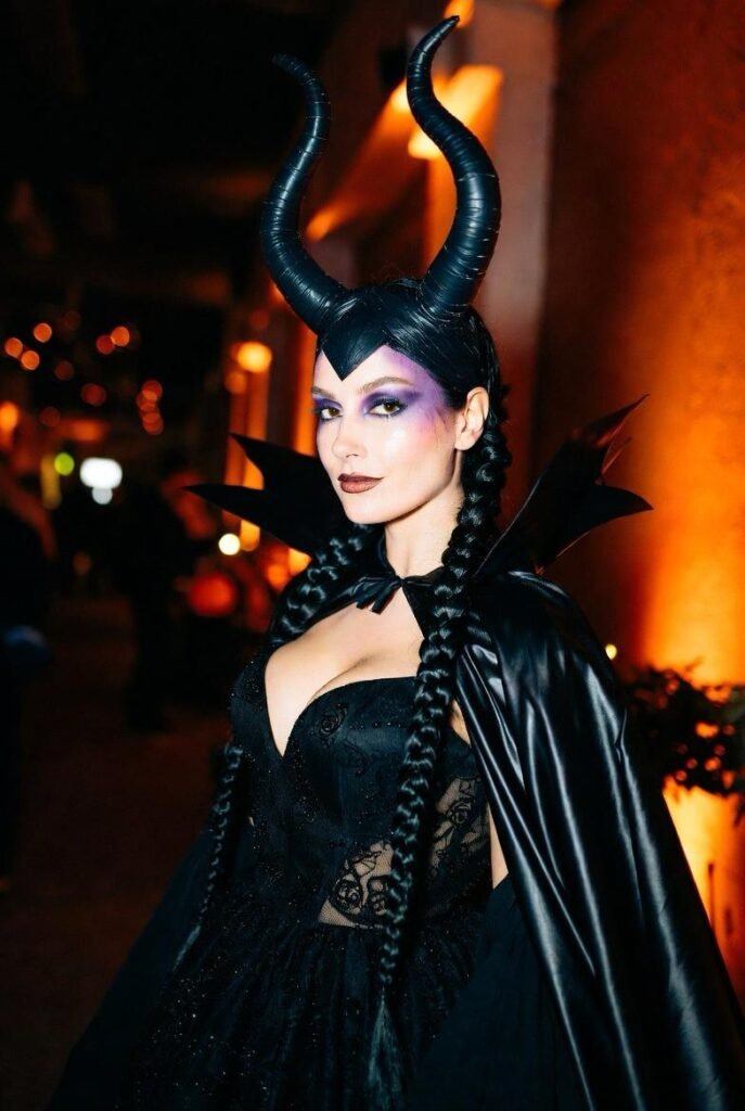 10 Halloween Hairstyles for Women Inspired by Iconic Characters